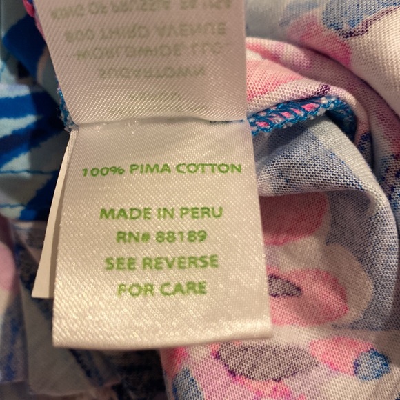 NWOT Lilly Pulitzer Daphne Dress - Picture 11 of 12